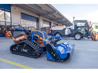 Irus Deltrack 25V2.5