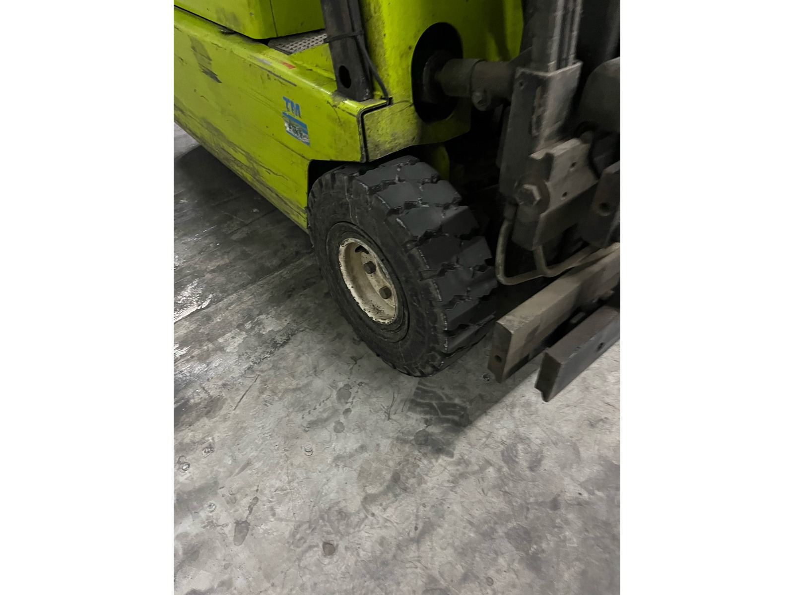 Clark TM 15 L