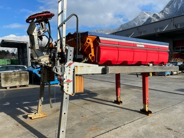 Kugelmann Streuer SDB180