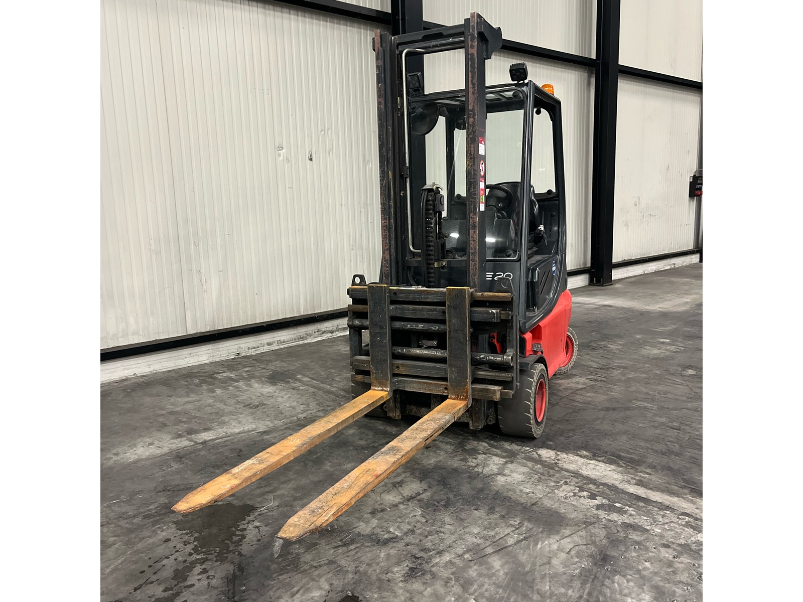 Linde E20 P