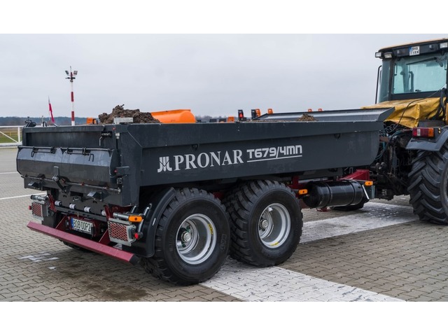 Pronar T679/4mn