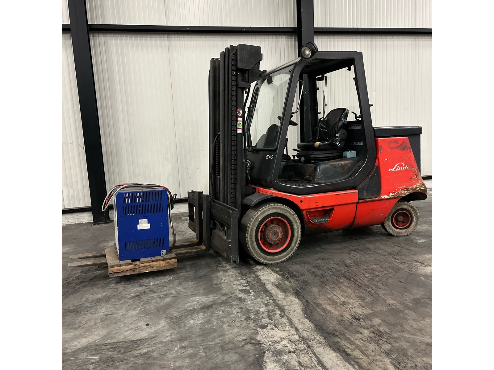 Linde E40
