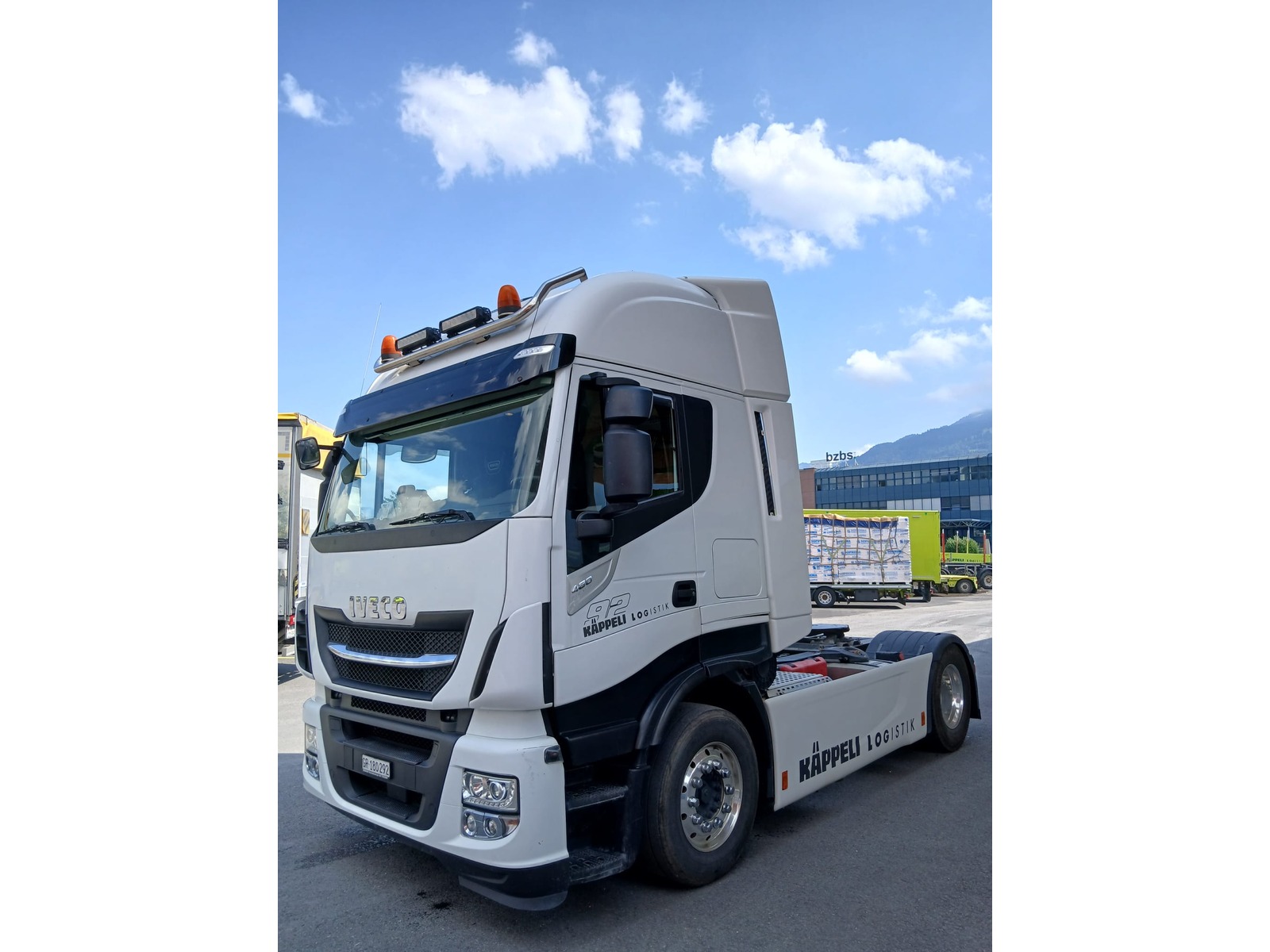 IVECO Stralis 440