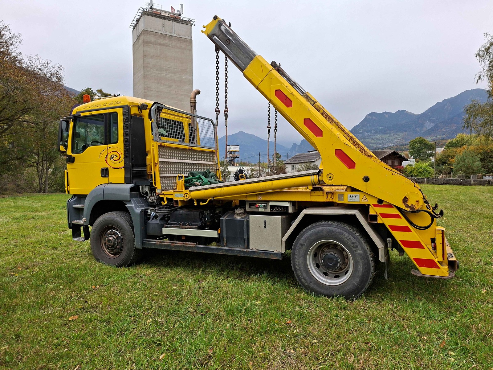 MAN TGS 18.480