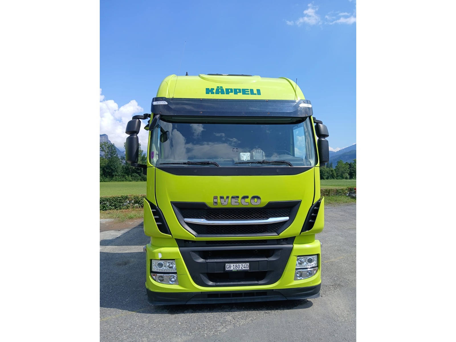 IVECO Stralis 440
