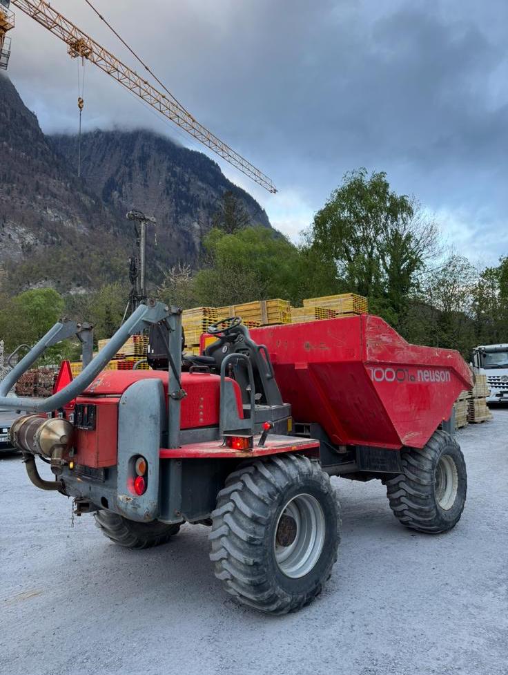 Wacker Neuson 10001+