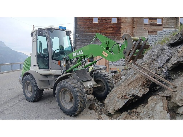 Atlas Weycor Lader AR65 Super