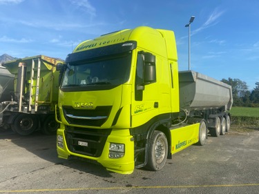 Iveco Stralis 440