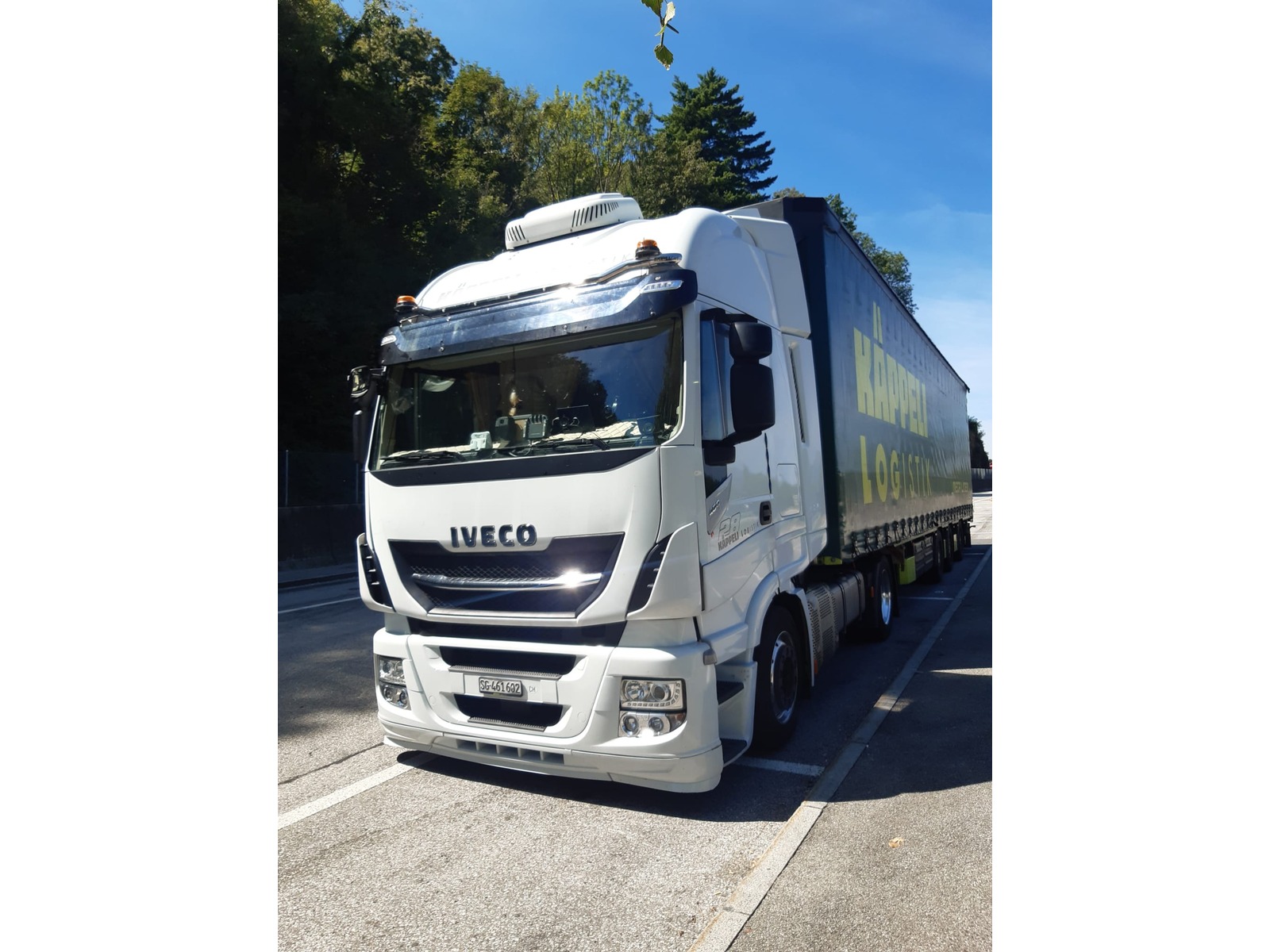 IVECO Stralis 440